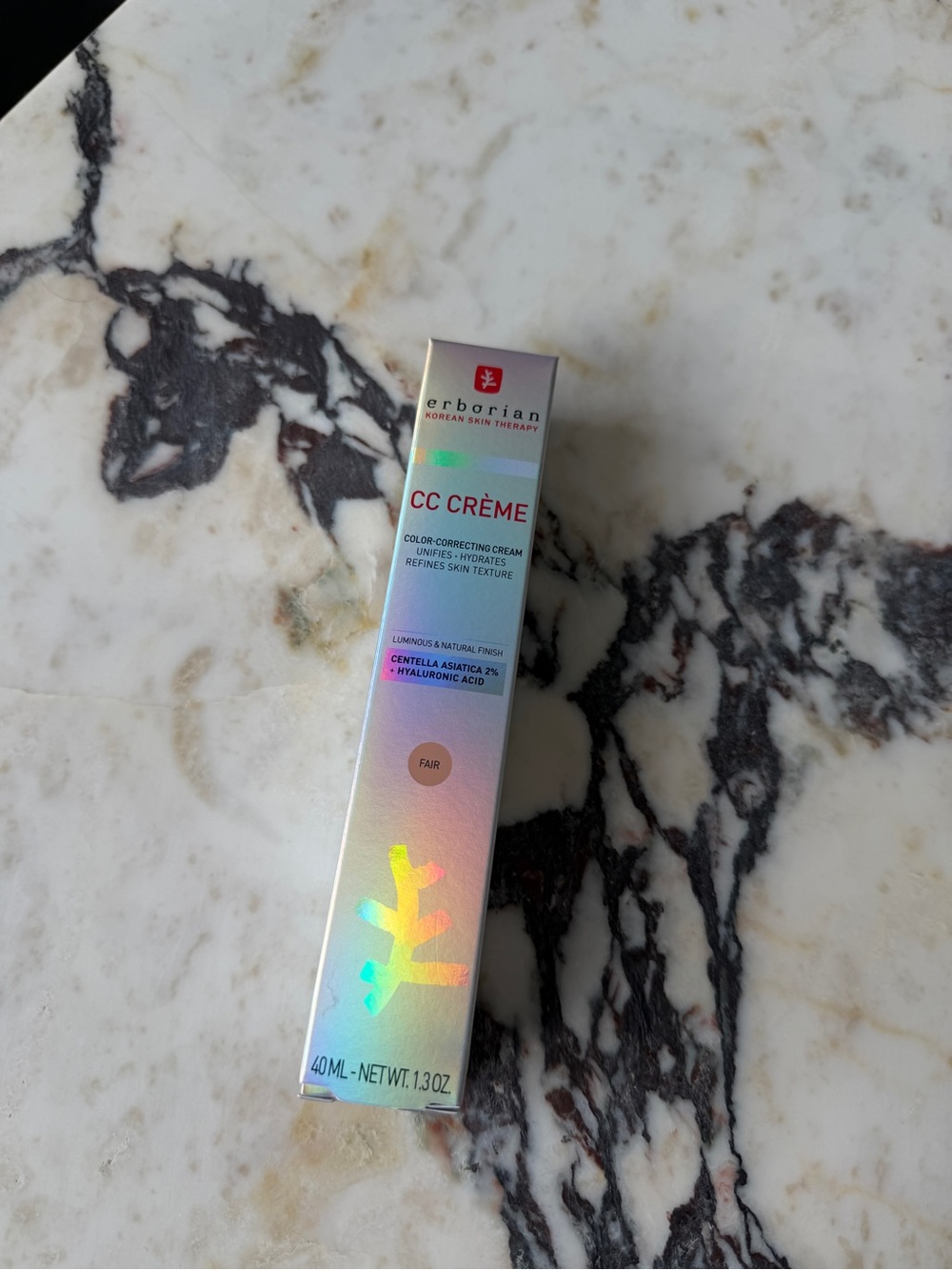 CC Crème Color-Correcting Cream - Fair (Holographic Box)